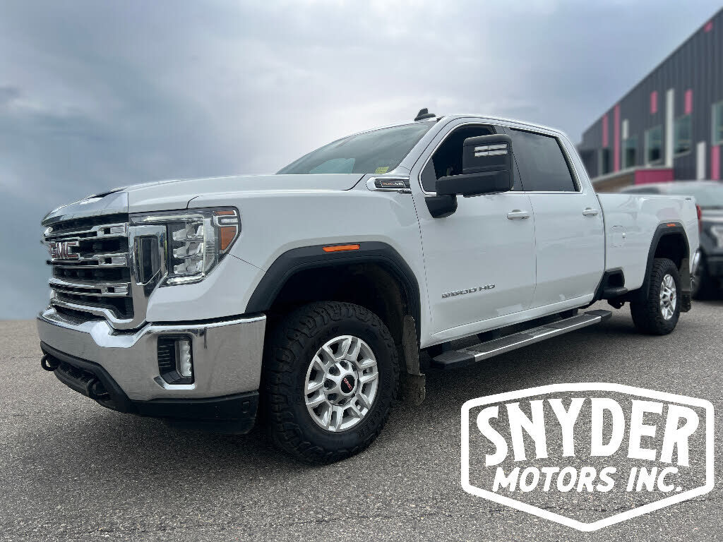 2022 GMC Sierra