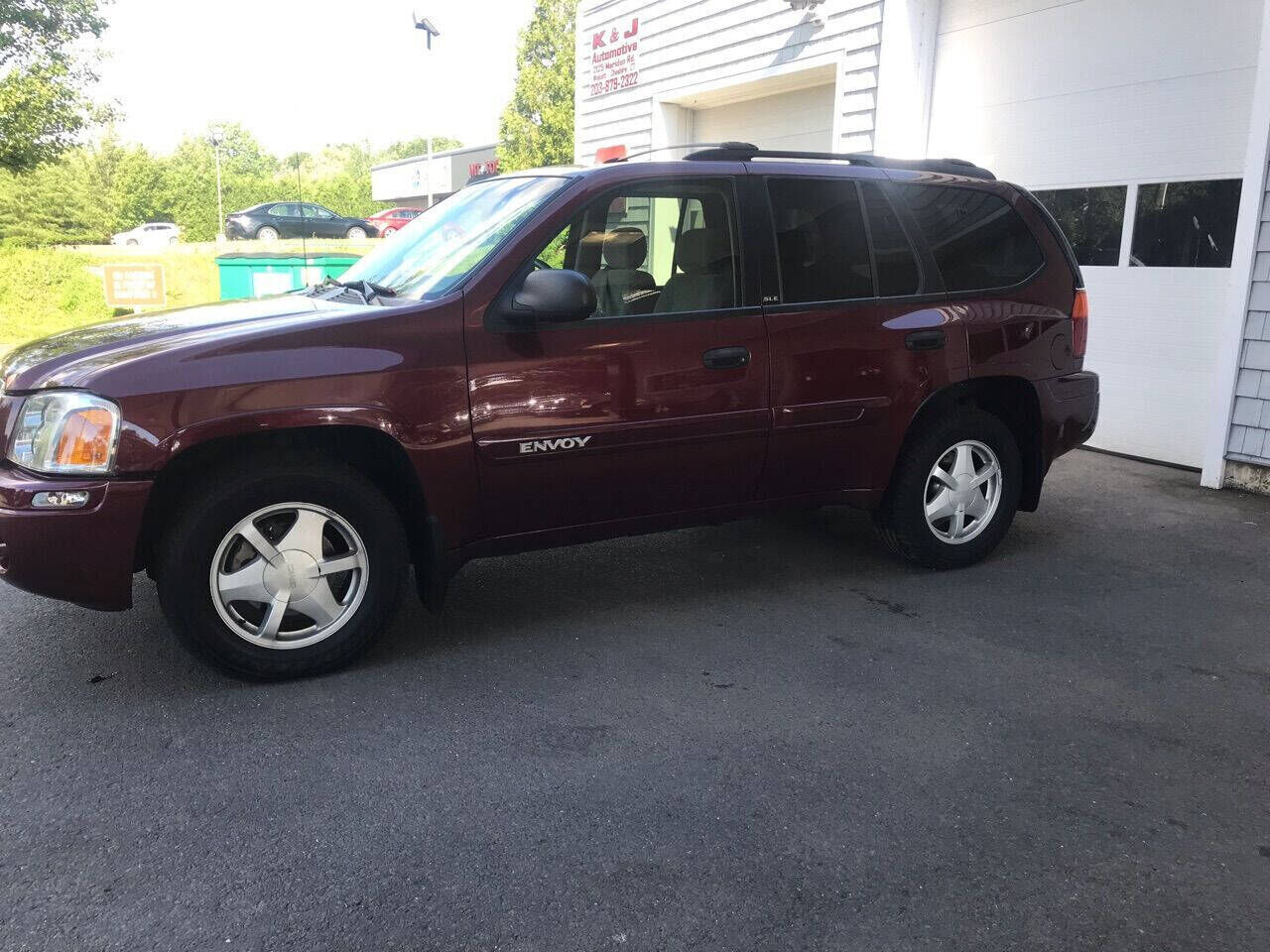 2003 GMC Envoy