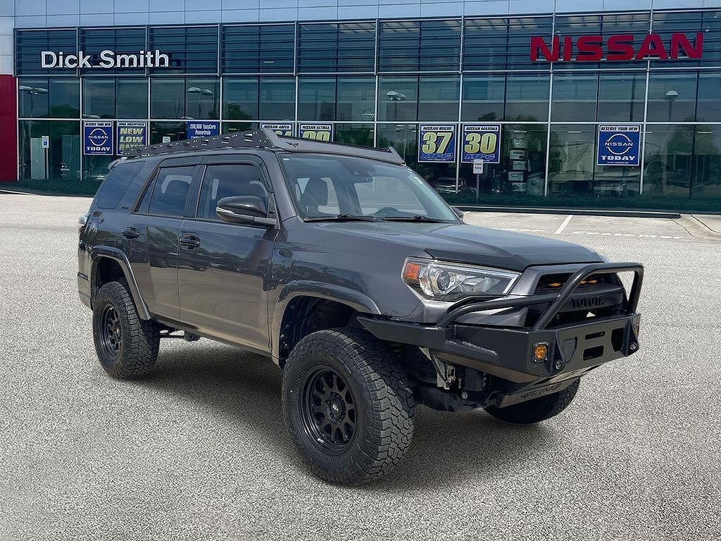2021 TOYOTA 4-Runner