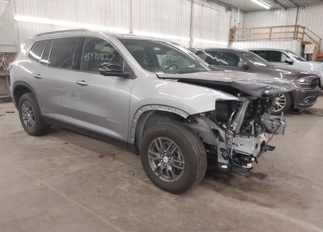 2025 GMC Acadia