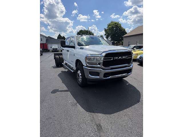 2022 RAM 3500