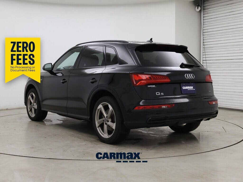 2020 Audi Q5 e