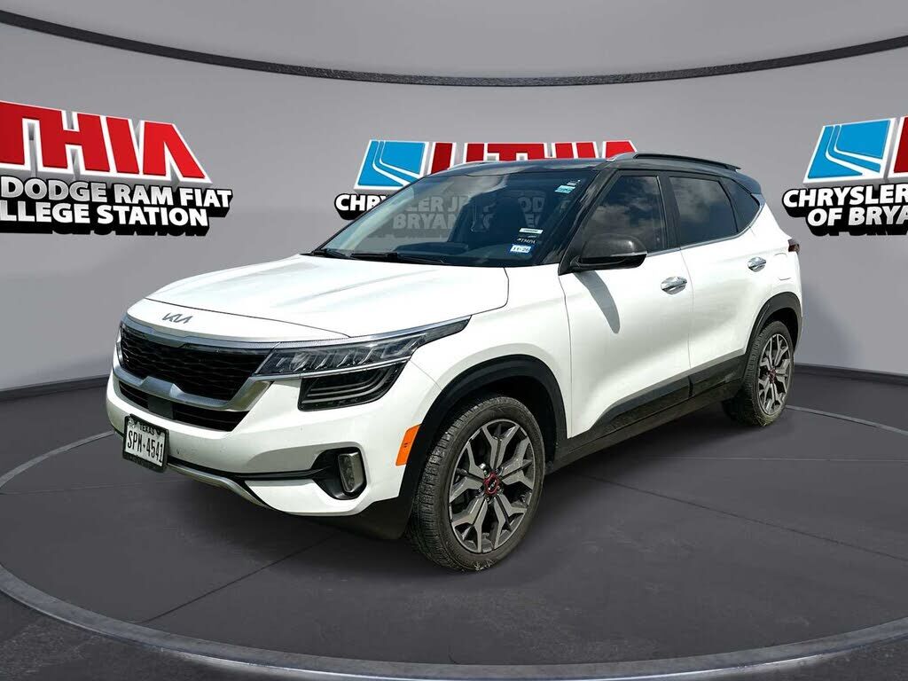 2023 KIA Seltos