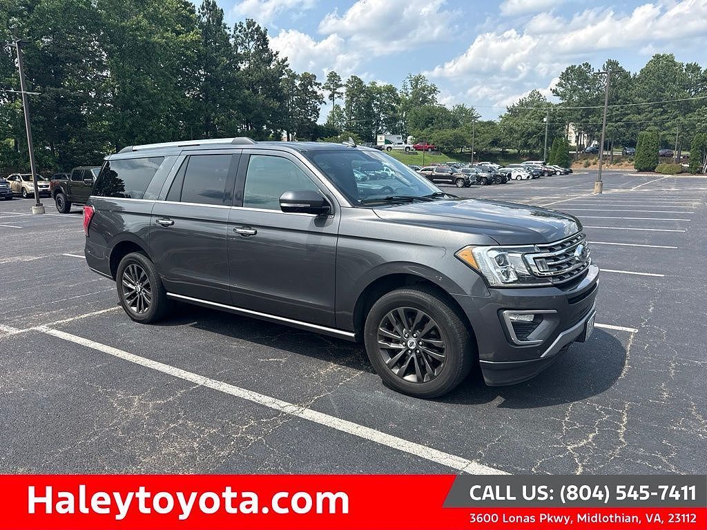 2020 FORD Expedition