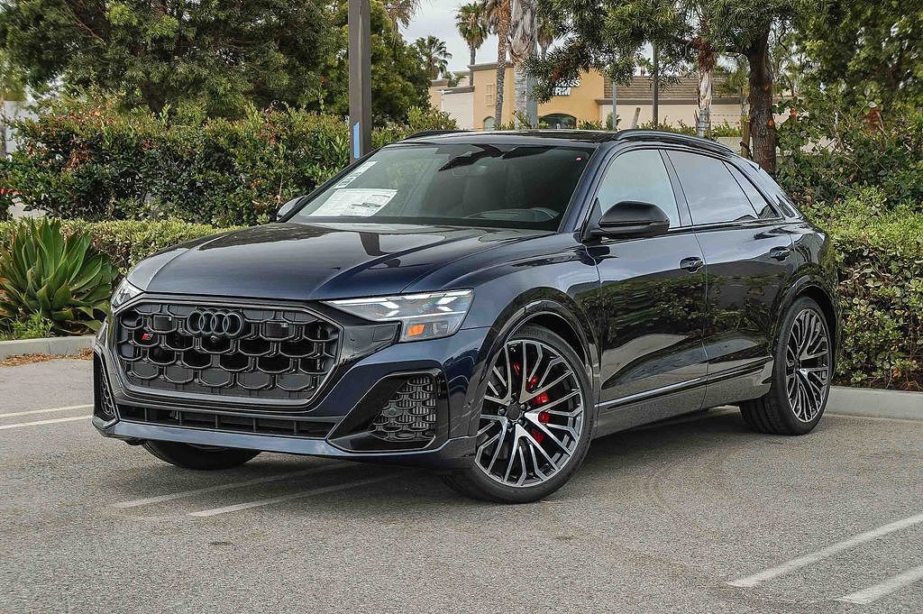2026 AUDI SQ8