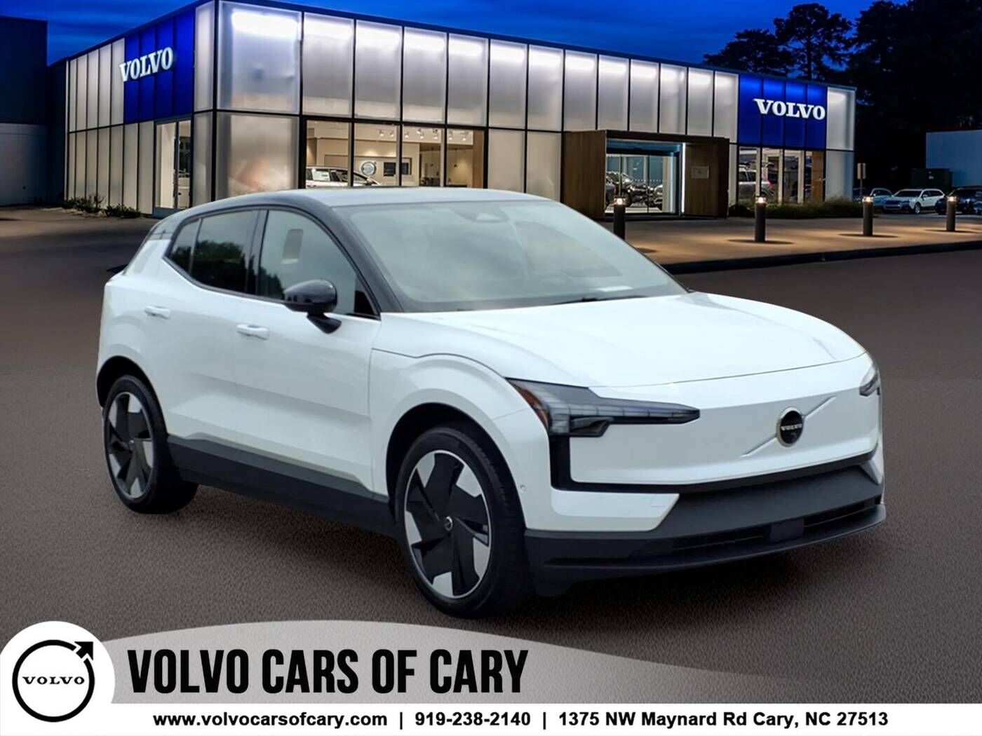 2026 VOLVO EX30