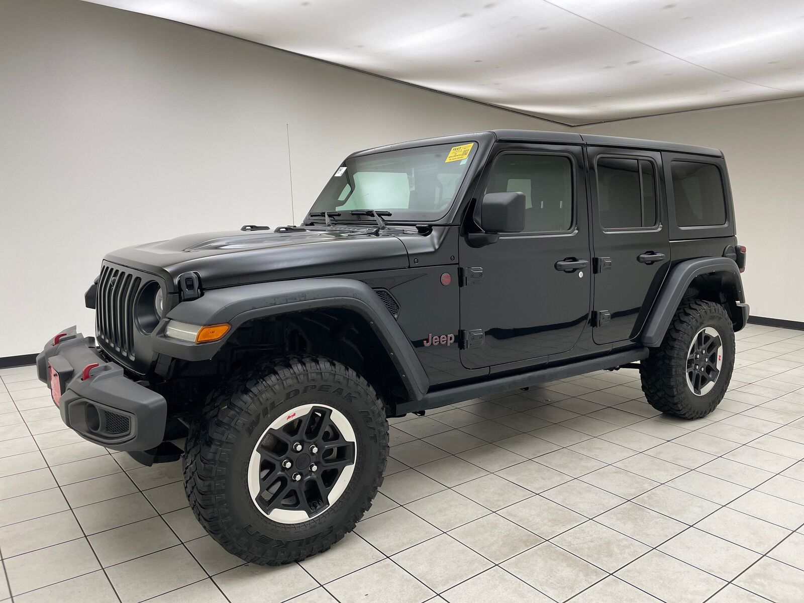 2022 JEEP Wrangler