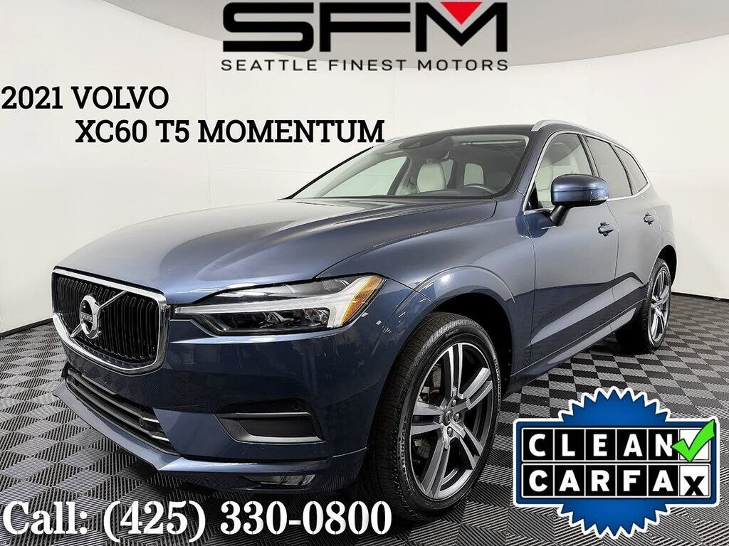 2021 VOLVO XC60