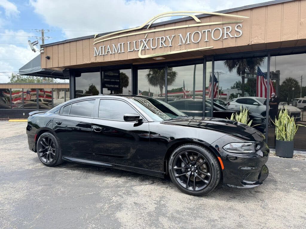 2019 DODGE Charger