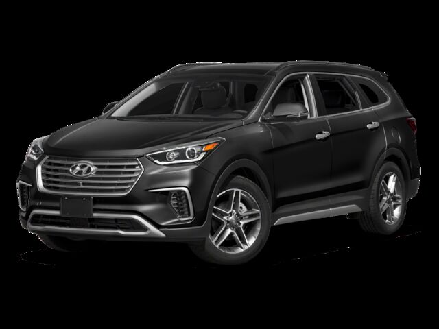 2018 HYUNDAI Santa Fe