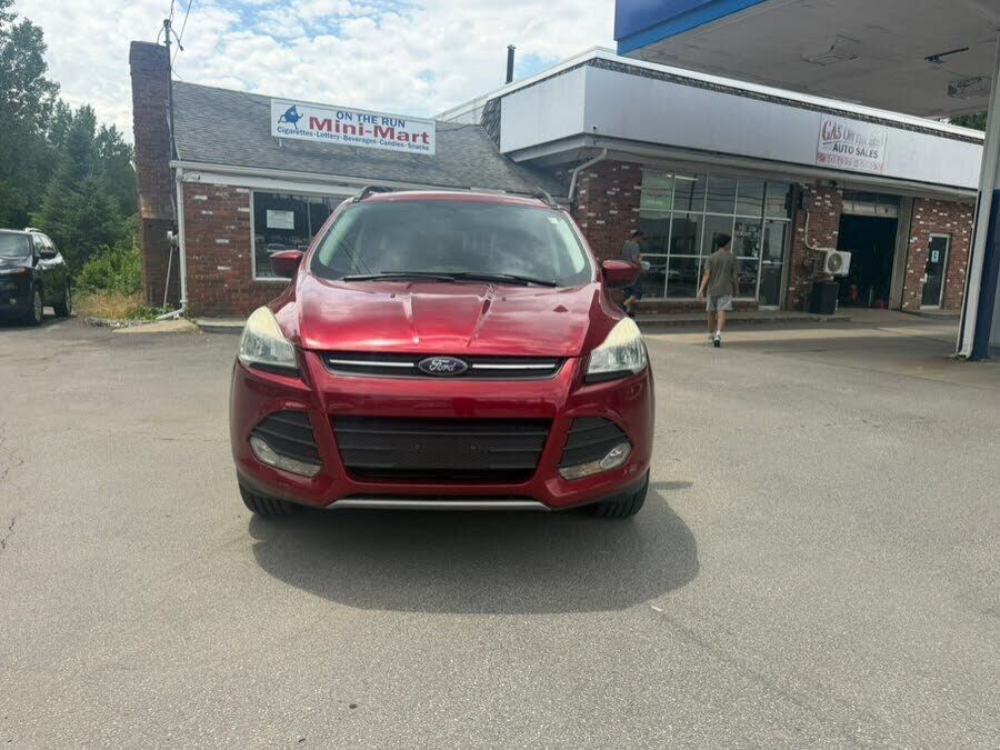2014 FORD Escape