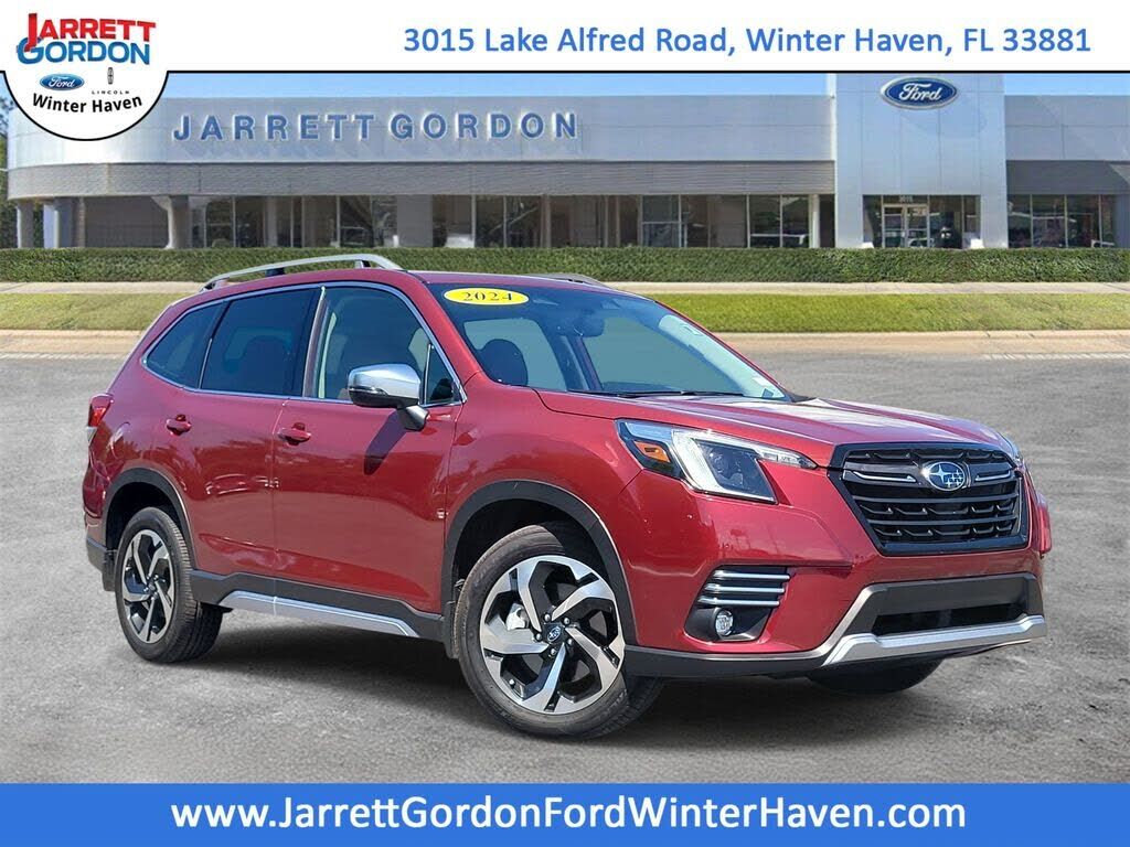 2024 SUBARU Forester