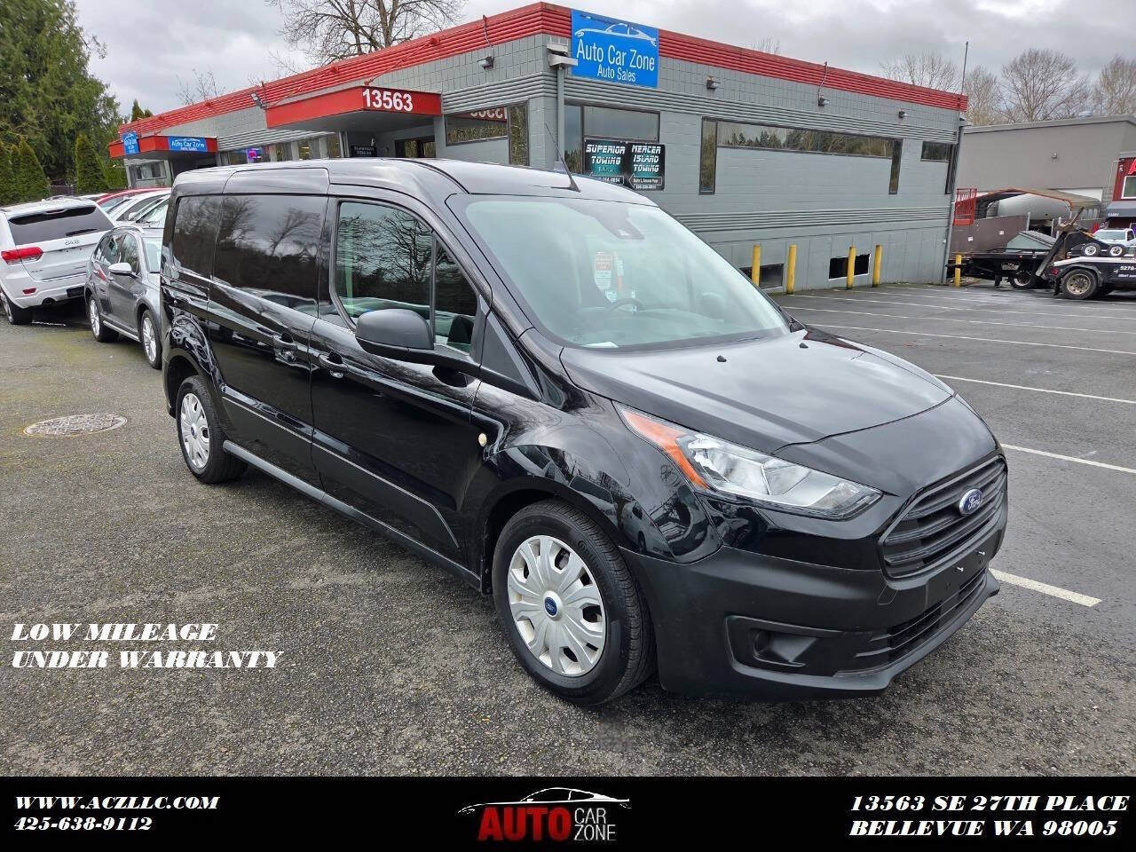2022 FORD Transit