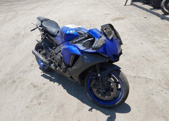 2023 YAMAHA YZF