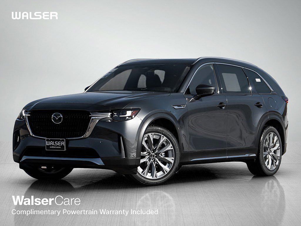 2026 MAZDA CX-90
