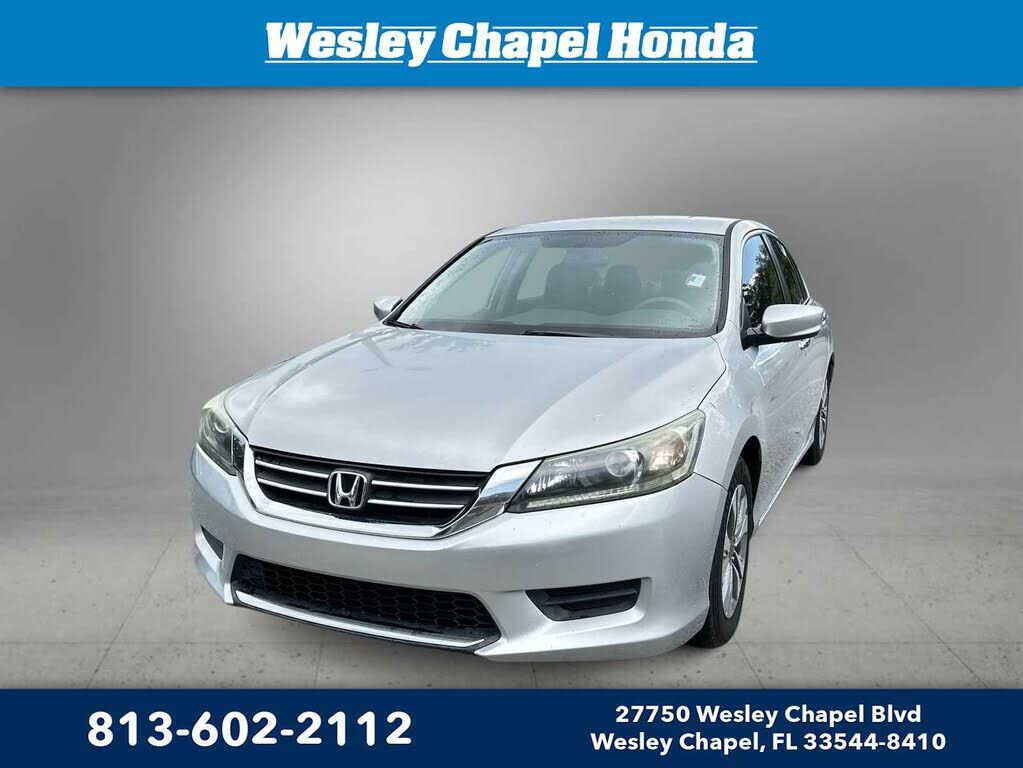 2013 HONDA Accord