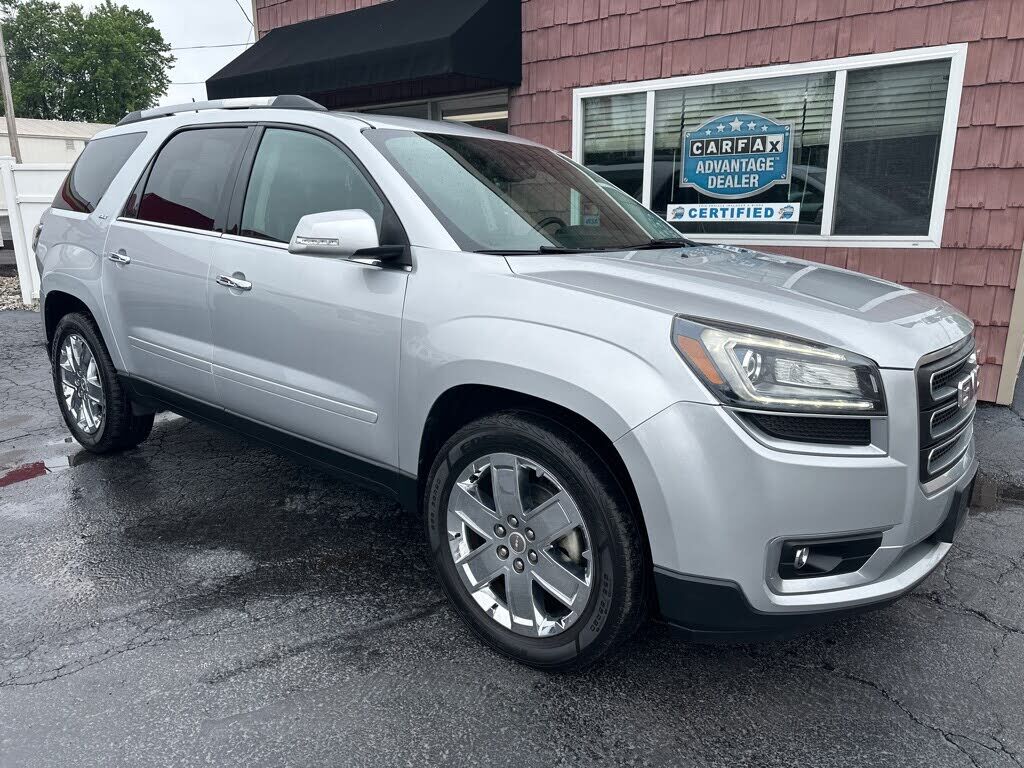 2017 GMC Acadia