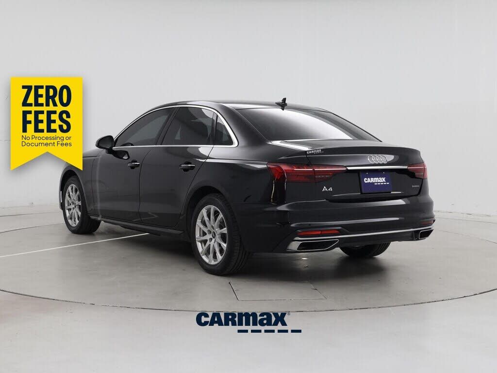 2023 Audi A4