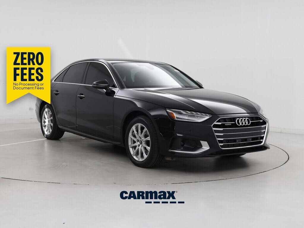 2023 AUDI A4