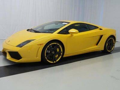 2011 LAMBORGHINI Gallardo