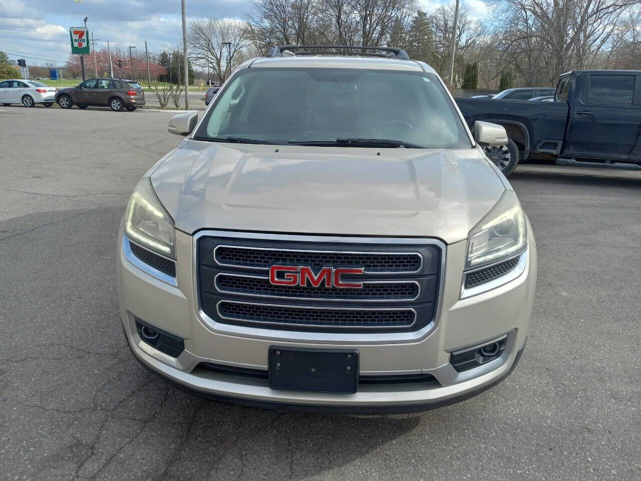 2015 GMC Acadia