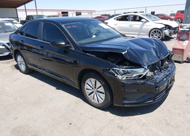 2019 VOLKSWAGEN Jetta