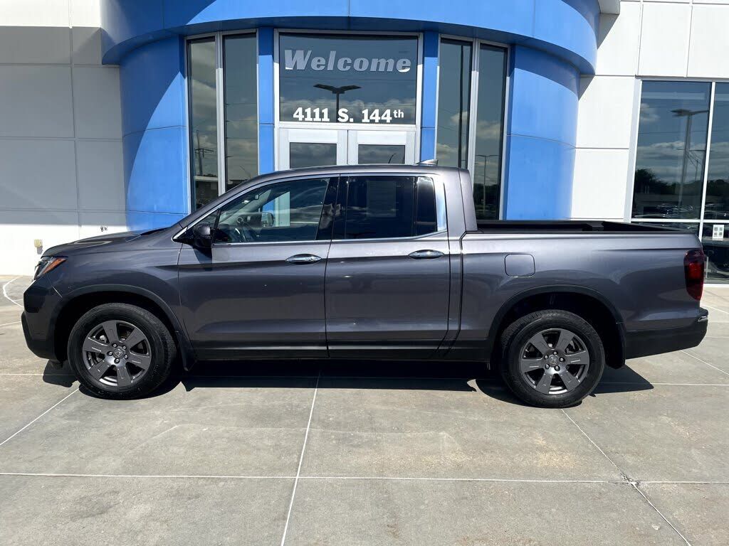 2020 HONDA Ridgeline