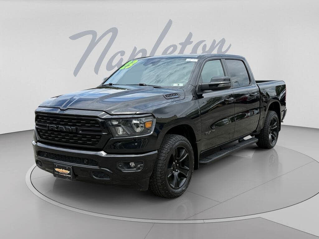 2023 RAM 1500