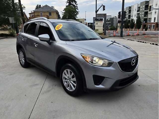 2014 MAZDA CX-5