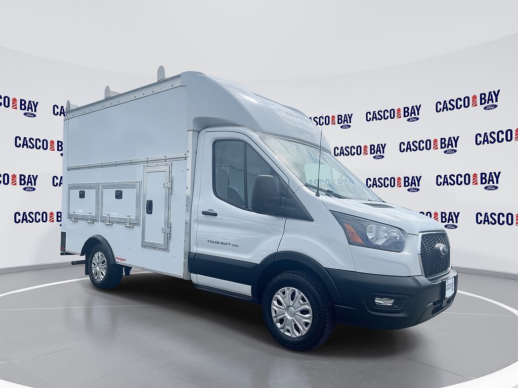 2024 FORD Transit
