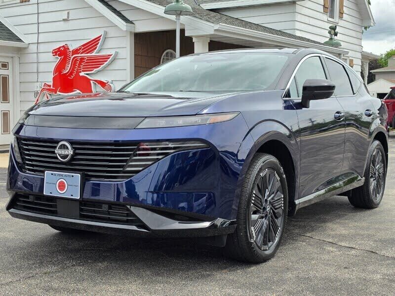 2025 NISSAN Murano