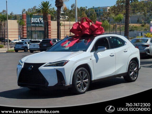 2024 LEXUS UX