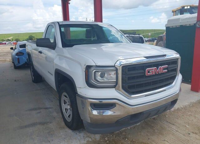2018 GMC Sierra