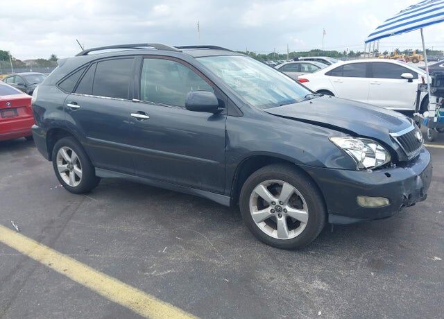 2008 LEXUS RX
