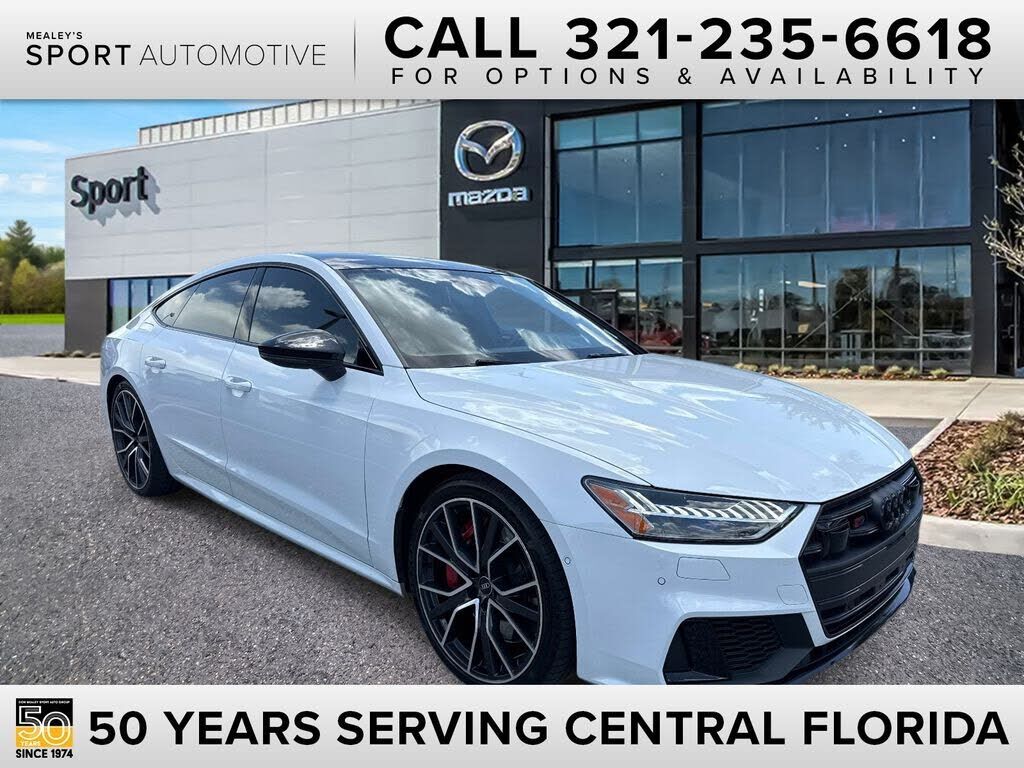 2021 AUDI S7