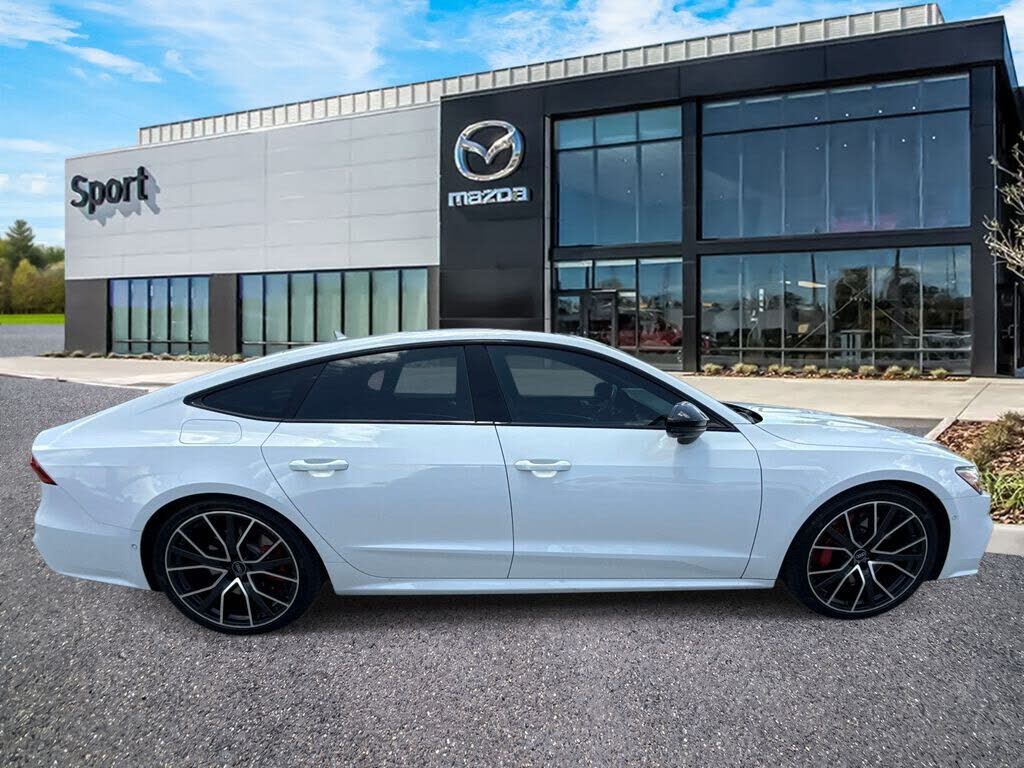 2021 Audi S7