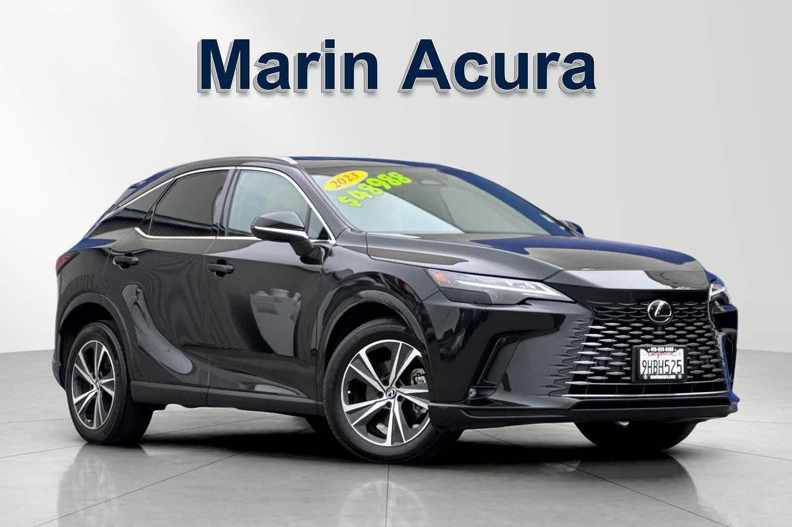 2023 LEXUS RX