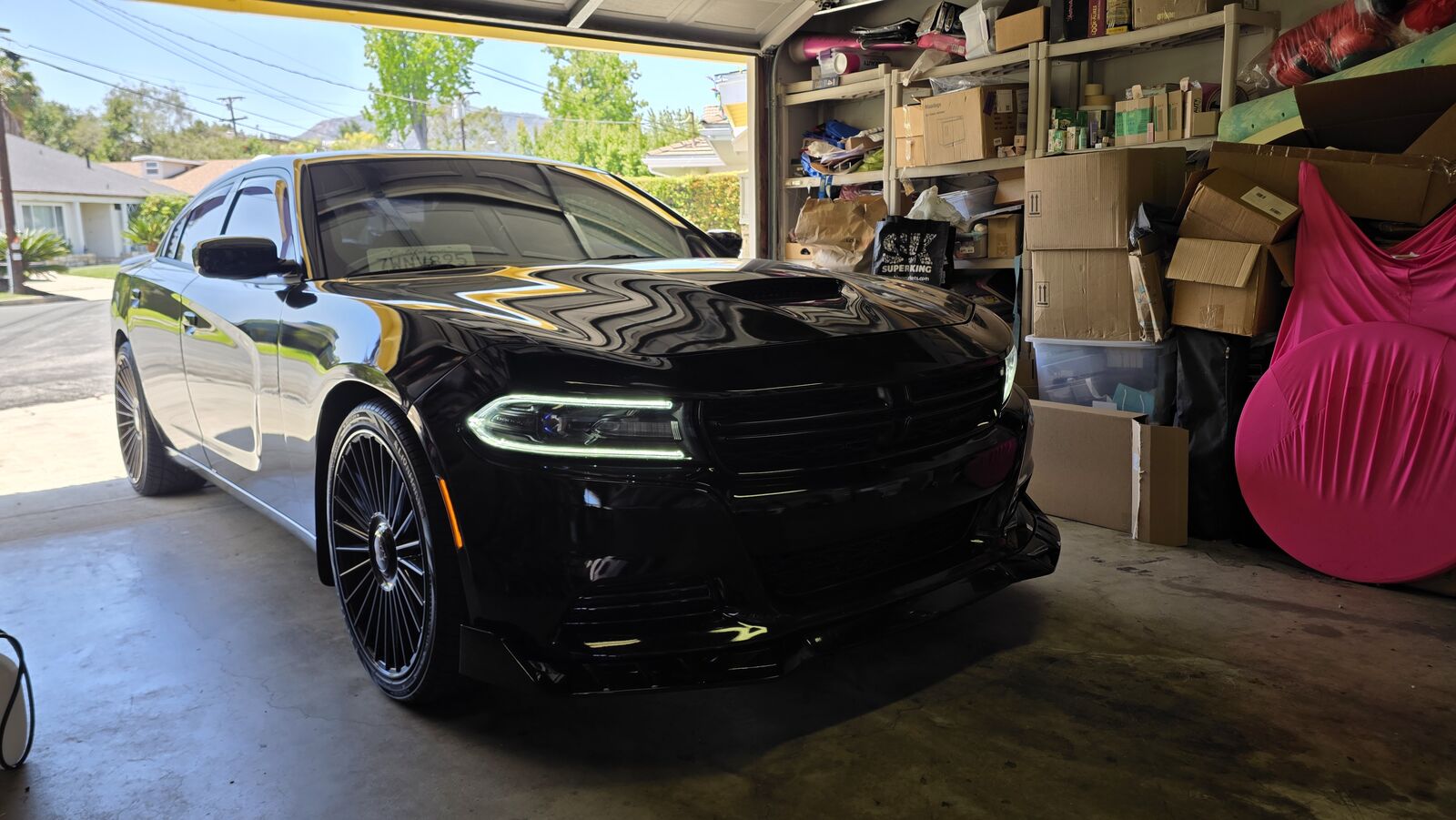2017 DODGE Charger