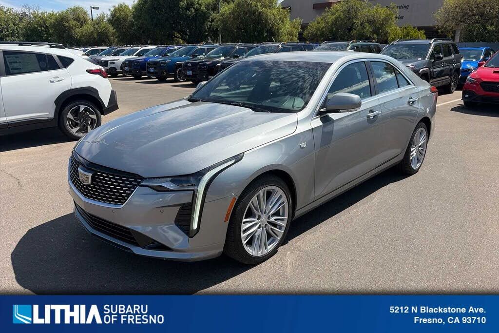 2024 CADILLAC CT4