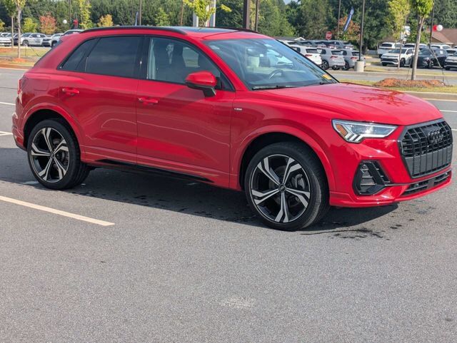 2023 Audi Q3