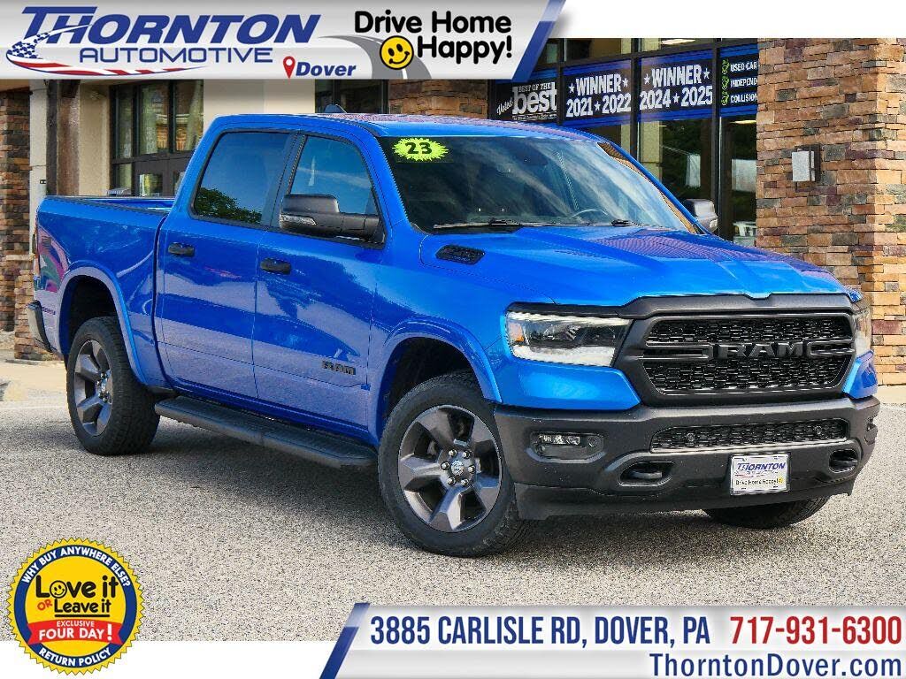 2023 RAM 1500