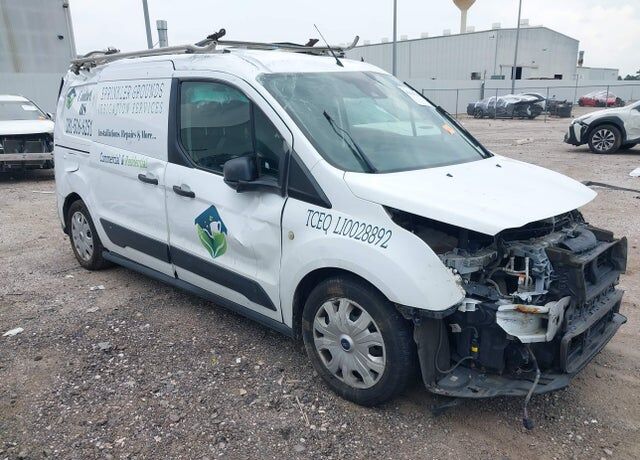 2019 FORD Transit