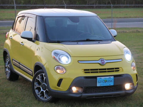 2014 FIAT 500L