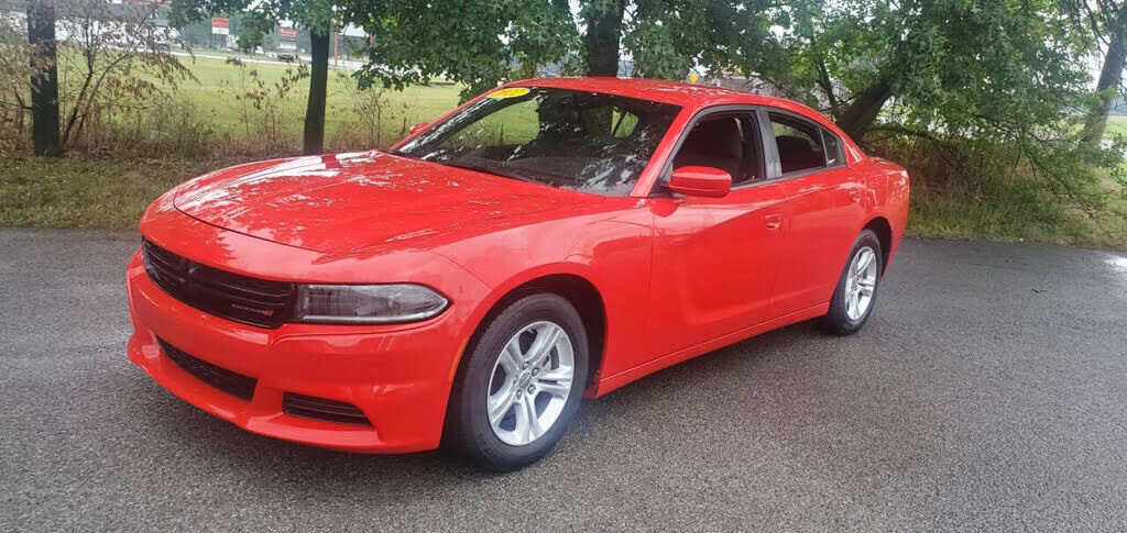 2022 DODGE Charger