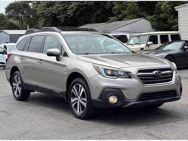 2018 SUBARU Outback