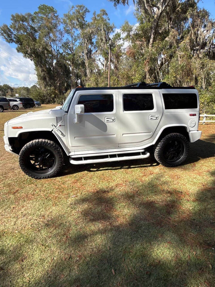 2006 HUMMER H2