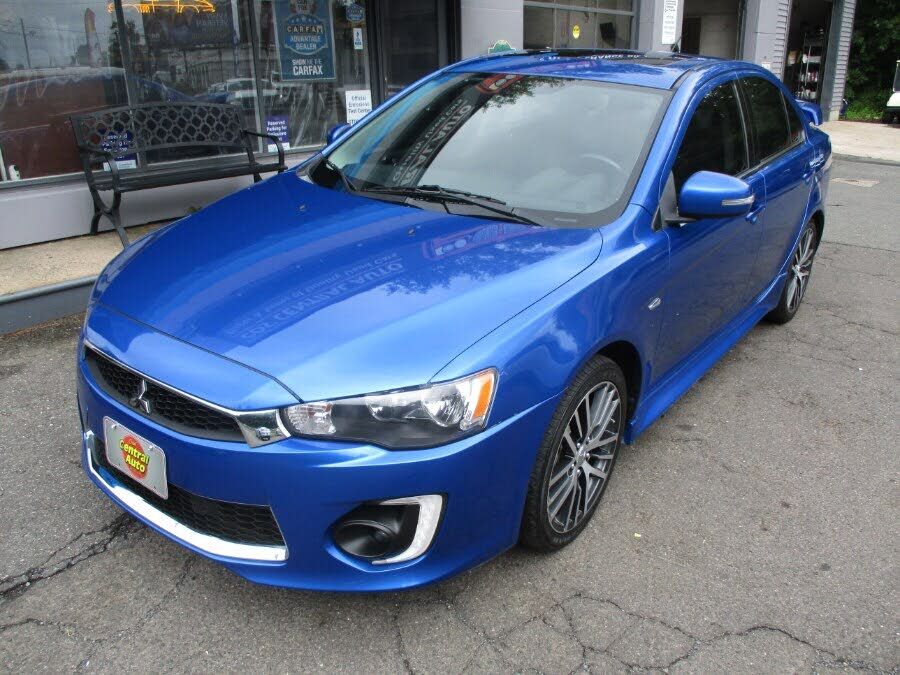 2017 MITSUBISHI Lancer