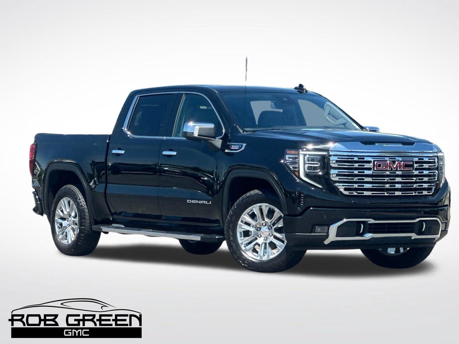 2024 GMC Sierra