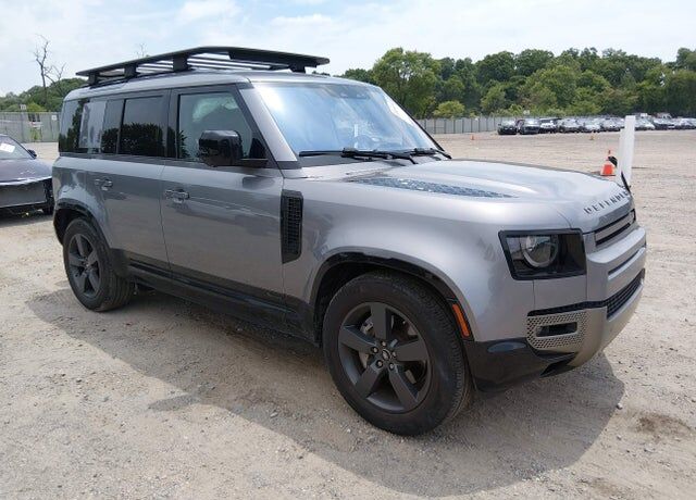 2021 LAND ROVER Defender