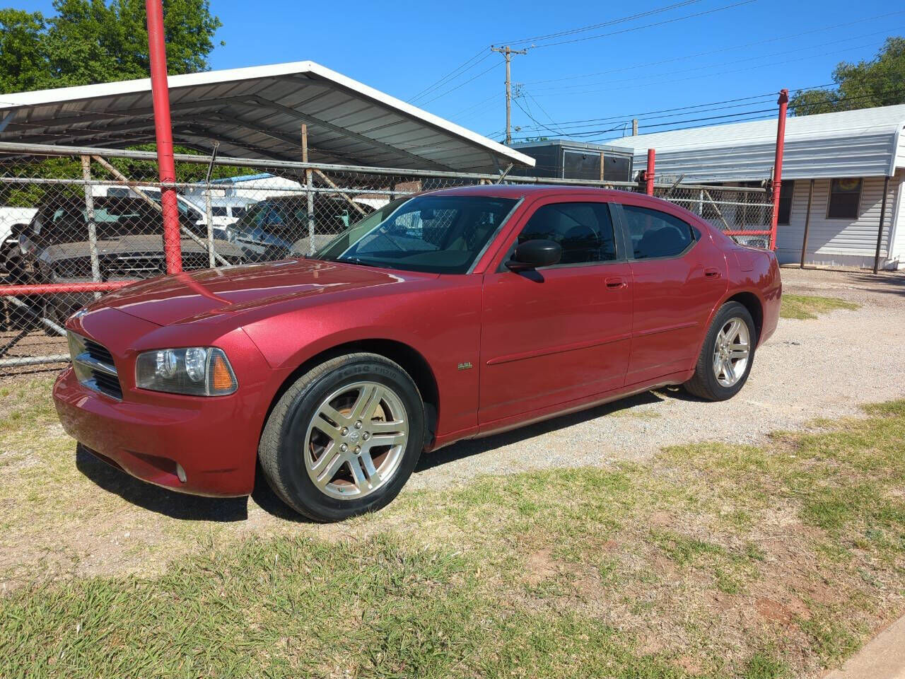 2006 DODGE Charger